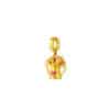 TOMEI Chomel Collection Pot Charm, Yellow Gold 916
