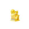 TOMEI Chomel Collection Gramophone Charm, Yellow Gold 916