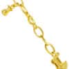 TOMEI Bracelet For Kidz, Yellow Gold 916