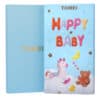 TOMEI Happy Baby Gold Wafer 0.1G, Yellow Gold 9999