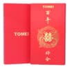 TOMEI Happy Wedding Gold Wafer 0.1G, Yellow Gold 9999