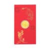 TOMEI Happy Wedding Gold Wafer 0.1G, Yellow Gold 9999