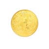 TOMEI Happy Wedding Gold Wafer 0.1G, Yellow Gold 9999