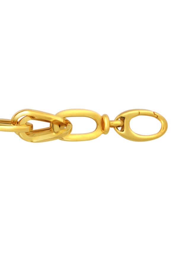 TOMEI Bracelet, Yellow Gold 916