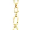 TOMEI Linked Bracelet, Yellow Gold 916