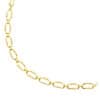 TOMEI Linked Bracelet, Yellow Gold 916