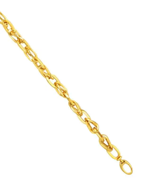 762x1100_0008_Sony_44486 TOMEI Bracelet, Yellow Gold 916