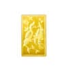 TOMEI Hornbill Gold Bar 3.11G Blue Card | Fine Gold 9999