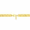 TOMEI Geometry Bracelet, Yellow Gold 916