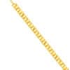 TOMEI Geometry Bracelet, Yellow Gold 916