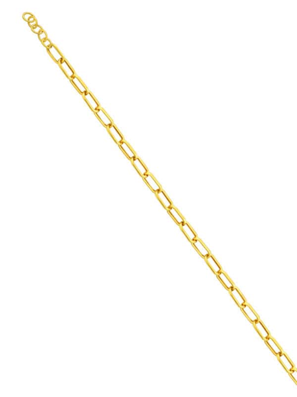 TOMEI Bracelet, Yellow Gold 916