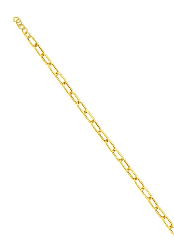 TOMEI Bracelet, Yellow Gold 916