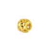 TOMEI Chomel Collection Beez Charm, Yellow Gold 916
