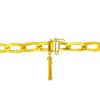 TOMEI Link Bracelet, Yellow Gold 916