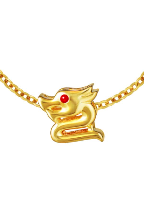 762x1100_4Dec_0015_Sony_15148 TOMEI Chomel Dragon Charm, Yellow Gold 916