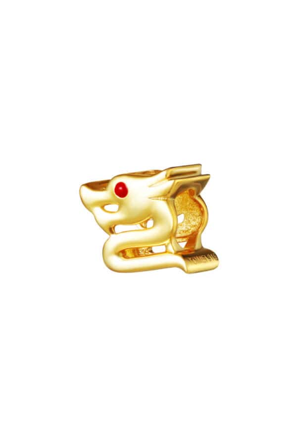 762x1100_4Dec_0016_Sony_1548 TOMEI Chomel Dragon Charm, Yellow Gold 916
