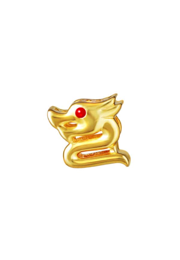 762x1100_4Dec_0017_Sony_15148 TOMEI Chomel Dragon Charm, Yellow Gold 916