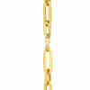 TOMEI Lusso Italia Chain Linked Bracelet, Yellow Gold 916