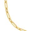 TOMEI Lusso Italia Chain Linked Bracelet, Yellow Gold 916