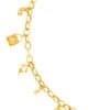 TOMEI Lusso Italia Fashion Accessories Bracelet, Yellow Gold 916