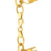 TOMEI Lusso Italia Fashion Accessories Bracelet, Yellow Gold 916