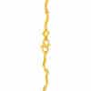TOMEI Dragon & Phoenix Necklace, Yellow Gold 916