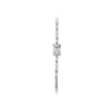TOMEI Bracelet, Diamond White Gold 585
