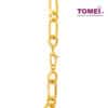 TOMEI Long Abacus Bracelet, Yellow Gold 916