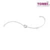 TOMEI Bonds of Grace Bracelet, Diamond White Gold 585 (B1108)
