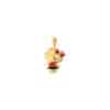 TOMEI X Hello Kitty in Red Pendant, Yellow Gold 916