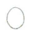 Tomei Palace Grace Green Jade Necklace