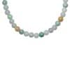 Tomei Palace Grace Green Jade Necklace