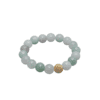 TOMEI Palace Grace Light Green Jade Bracelet