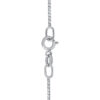 TOMEI Pearl Pendant Set, White Gold 585