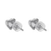 TOMEI Harvest Glow Collection, Nephrite Heart Earrings [Online Exclusive]