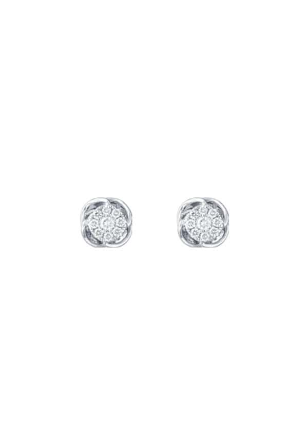Tomei_0047_Sony_48490_E1457.psd TOMEI Diamond Earrings, White Gold 585
