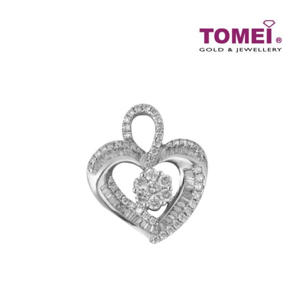 Tomei_1000px__0038_DP0090434_1 TOMEI Pendant, Diamond White Gold 750 (P4082)