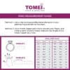 TOMEI Diamond Ring White Gold 750