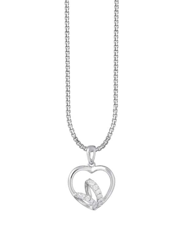 Untitled-1_0016_Curves1copy_P4316 TOMEI Love Within Diamond Pendant Set White Gold 585