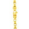 TOMEI Lusso Italia Linked Bracelet, Yellow Gold 916
