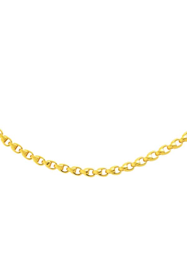 TOMEI Lusso Italia Linked Bracelet, Yellow Gold 916