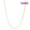 TOMEI Necklace, Yellow Gold 916