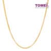 TOMEI Necklace, Yellow Gold 916