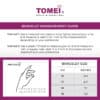 TOMEI Bracelet of Felicity in Style, Yellow Gold 916 (BB1099-A-2C)