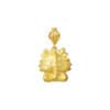 TOMEI Happy Joyful Dragon Pendant, Yellow Gold 916