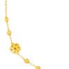 TOMEI Good Luck Bracelet, Yellow Gold 916