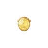 TOMEI Chomel Buddha Charm, Yellow Gold 916