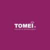 TOMEI Key Pendant, White Gold 585