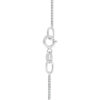 TOMEI Pearl Pendant Set, White Gold 585