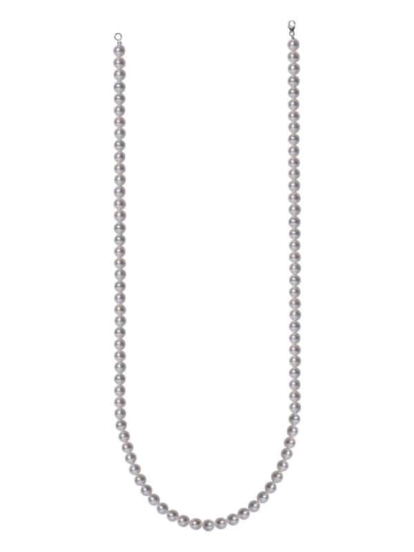 tomei_0000s_0002_DSC03726_PN2-ED.psd TOMEI Pearl Necklace, White